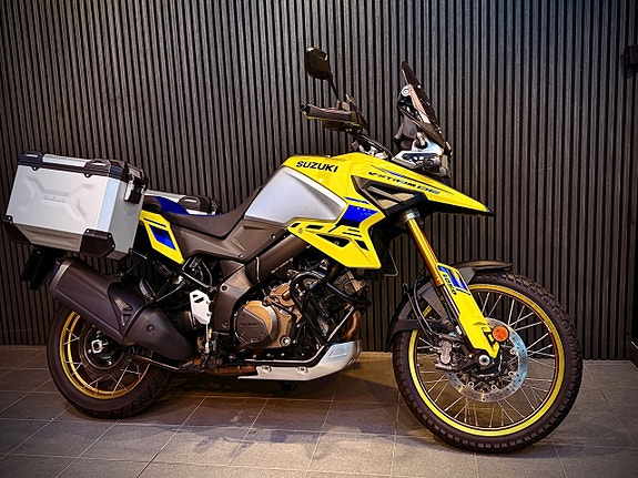 Suzuki V-Strom 1050 DE 9 of 15