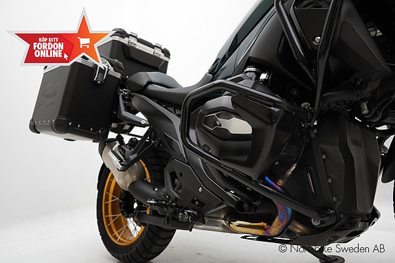 BMW Motorrad R1300GS Snabb Hemleverans* 16 of 23