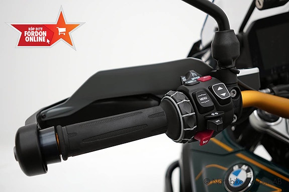 BMW Motorrad R1300GS Snabb Hemleverans* 19 of 23