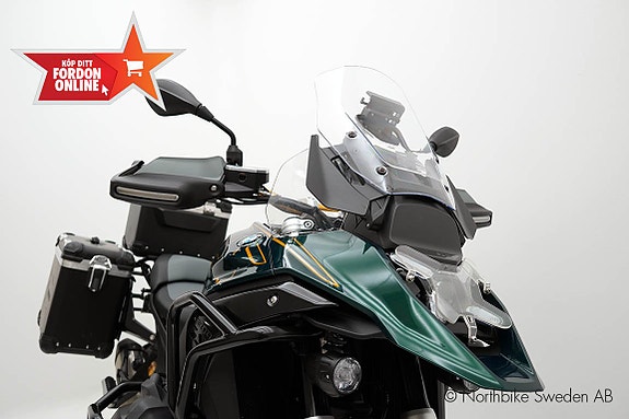 BMW Motorrad R1300GS Snabb Hemleverans* 7 of 23
