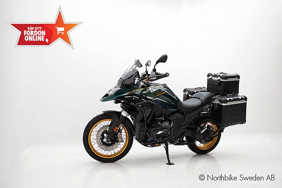 BMW Motorrad R1300GS Snabb Hemleverans* 4 of 23