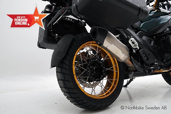 BMW Motorrad R1300GS Snabb Hemleverans* 13 of 23