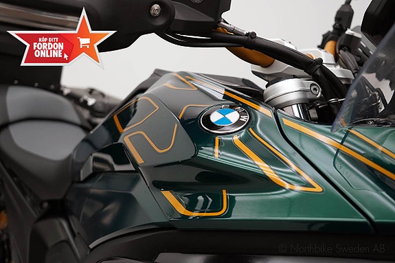 BMW Motorrad R1300GS Snabb Hemleverans* 8 of 23