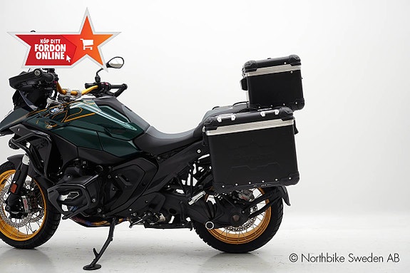 BMW Motorrad R1300GS Snabb Hemleverans* 6 of 23