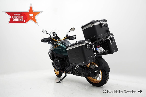 BMW Motorrad R1300GS Snabb Hemleverans* 5 of 23