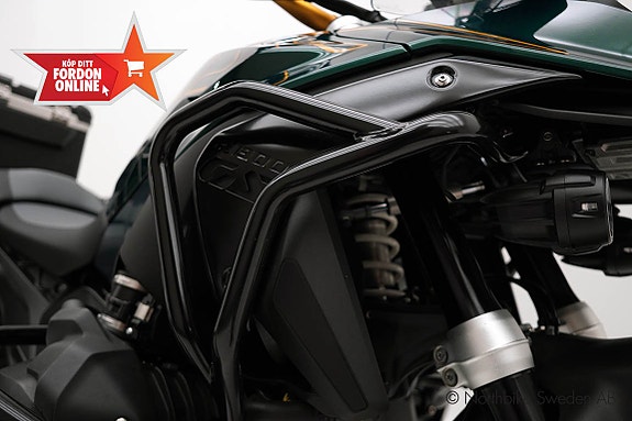 BMW Motorrad R1300GS Snabb Hemleverans* 9 of 23
