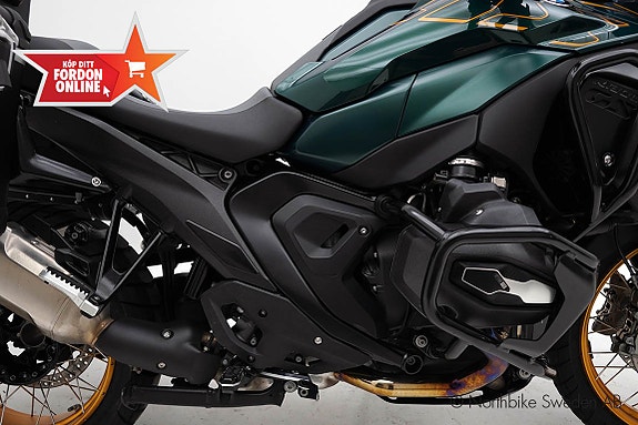 BMW Motorrad R1300GS Snabb Hemleverans* 14 of 23