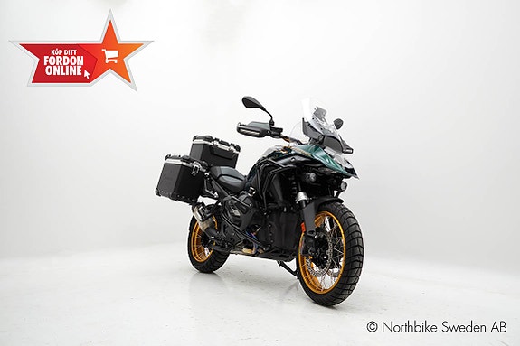 BMW Motorrad R1300GS Snabb Hemleverans* 2 of 23