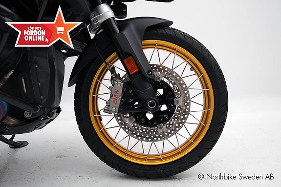 BMW Motorrad R1300GS Snabb Hemleverans* 15 of 23