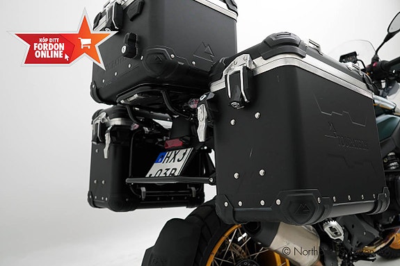 BMW Motorrad R1300GS Snabb Hemleverans* 12 of 23