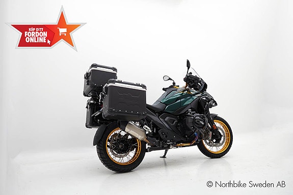 BMW Motorrad R1300GS Snabb Hemleverans* 3 of 23