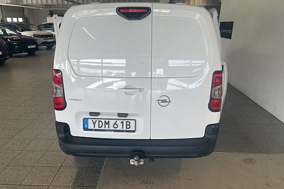 Opel Combo 4 of 7