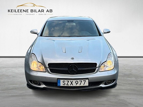 Mercedes-Benz CLS350 4 of 22