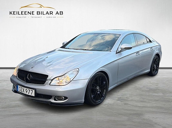 Mercedes-Benz CLS350 3 of 22