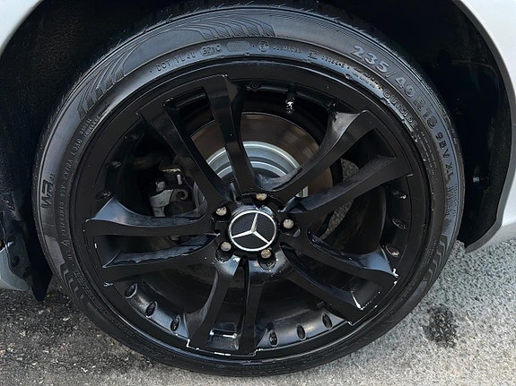 Mercedes-Benz CLS350 18 of 22