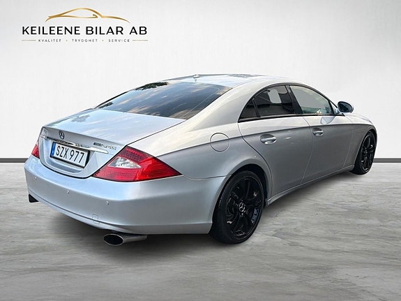 Mercedes-Benz CLS350 8 of 22