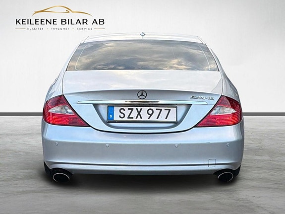 Mercedes-Benz CLS350 6 of 22