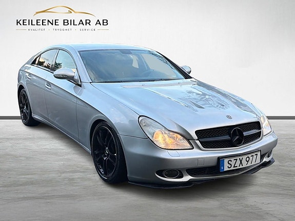 Mercedes-Benz CLS350 5 of 22