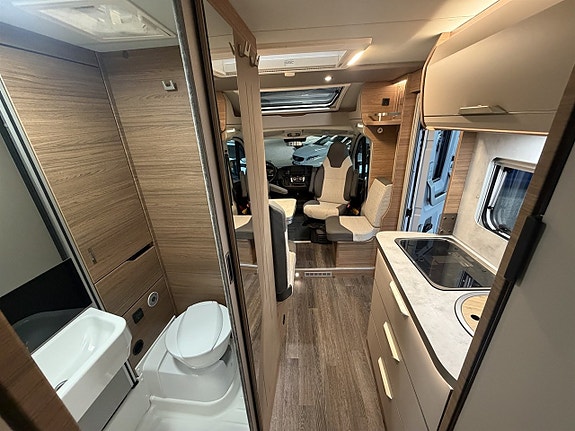 Knaus VAN TI 650 MEG/Aut/Långbädd /Lithium/Solcell 14 of 14