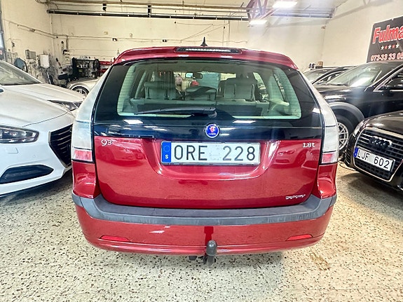 Saab 9-3 13 of 13