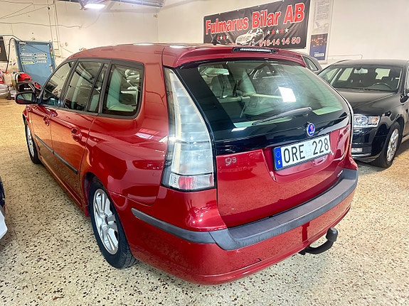 Saab 9-3 4 of 13