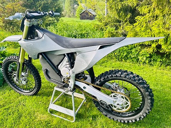 Stark Stark Varg MX 80hk 5 of 7