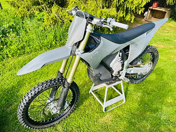 Stark Stark Varg MX 80hk 7 of 7