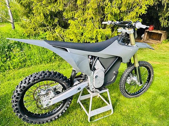 Stark Stark Varg MX 80hk 3 of 7