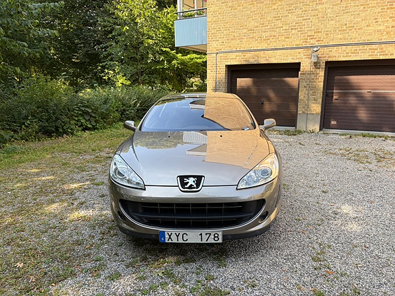 Peugeot 407 2 of 8