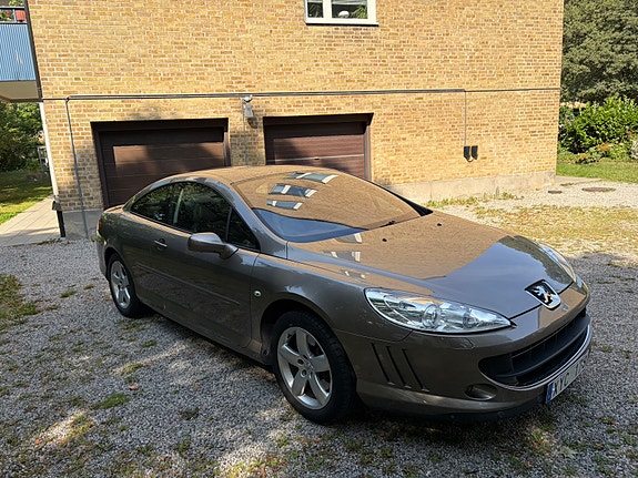 Peugeot 407 3 of 8