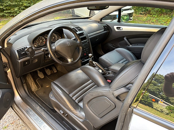 Peugeot 407 6 of 8