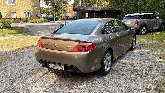 Peugeot 407 4 of 8