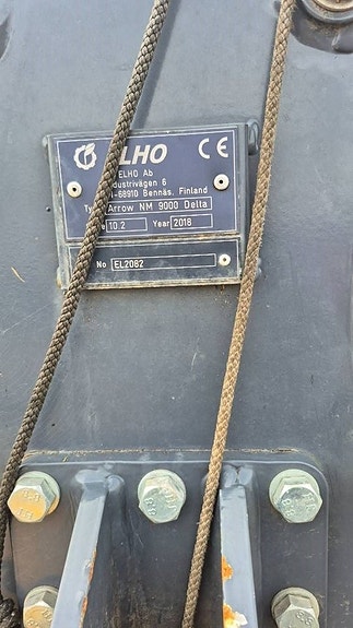 Elho NM 9000 Sideflow 8 of 8