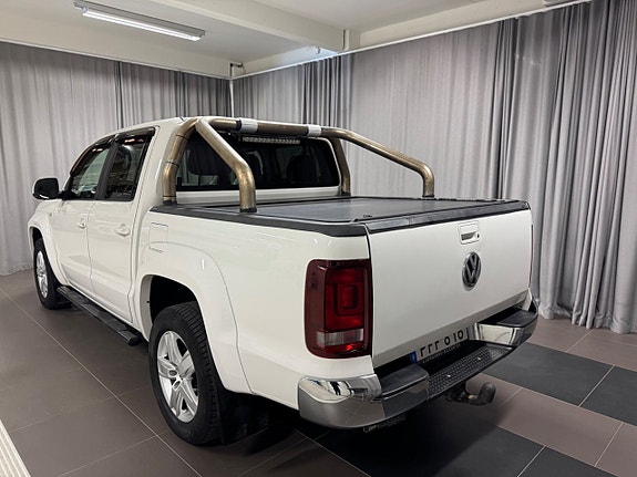 Volkswagen Amarok 3 of 11