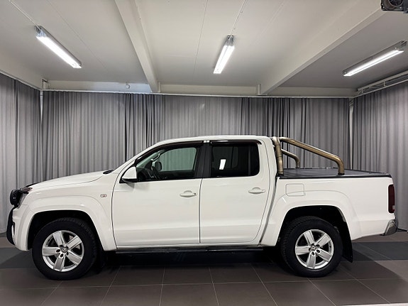 Volkswagen Amarok 2 of 11