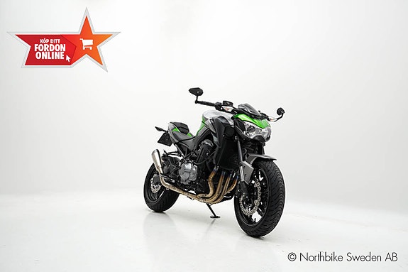 Kawasaki Z900 Snabb Hemleverans* 6 of 23