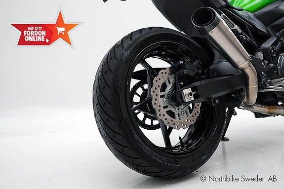 Kawasaki Z900 Snabb Hemleverans* 12 of 23
