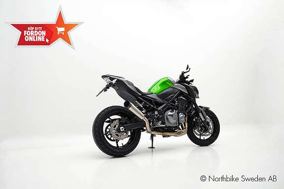 Kawasaki Z900 Snabb Hemleverans* 2 of 23