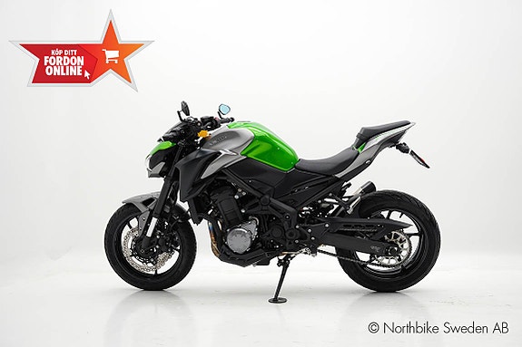 Kawasaki Z900 Snabb Hemleverans* 3 of 23