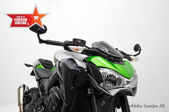 Kawasaki Z900 Snabb Hemleverans* 7 of 23