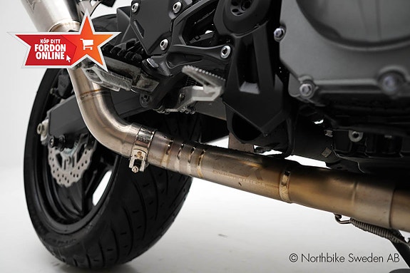Kawasaki Z900 Snabb Hemleverans* 14 of 23