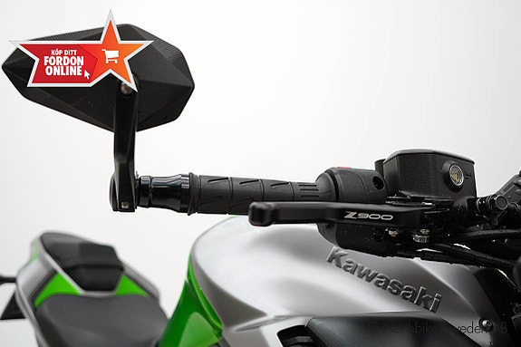 Kawasaki Z900 Snabb Hemleverans* 9 of 23