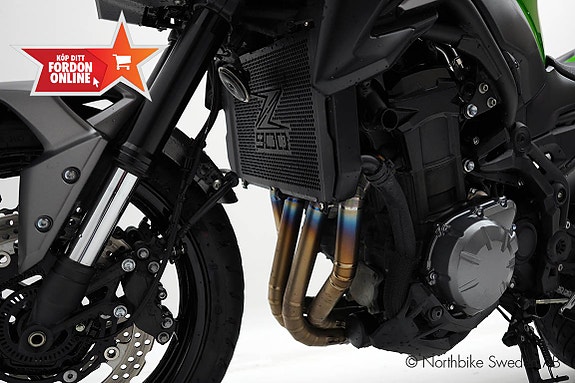Kawasaki Z900 Snabb Hemleverans* 18 of 23