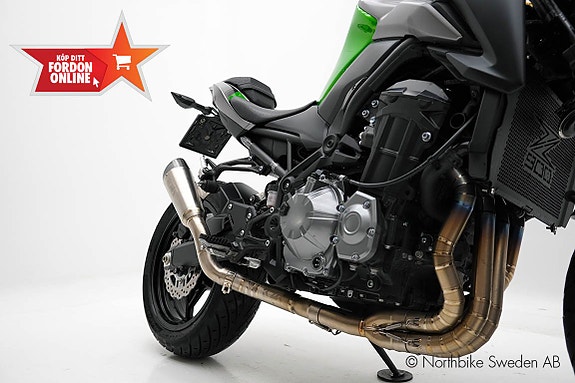 Kawasaki Z900 Snabb Hemleverans* 17 of 23