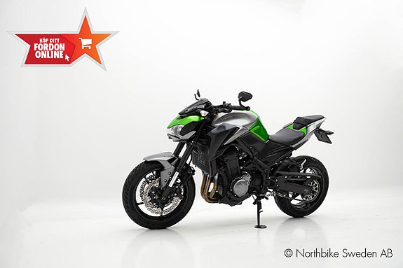 Kawasaki Z900 Snabb Hemleverans* 5 of 23