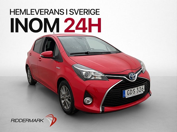 Toyota Yaris 3 of 28