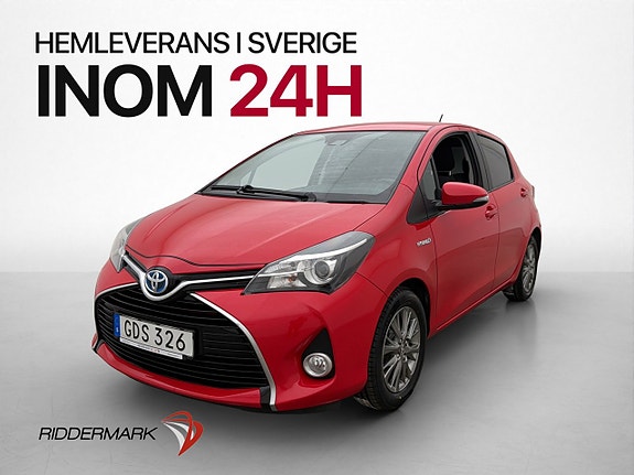 Toyota Yaris 3 of 28