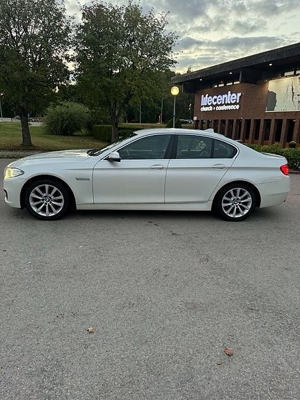 BMW 520d 3 of 6