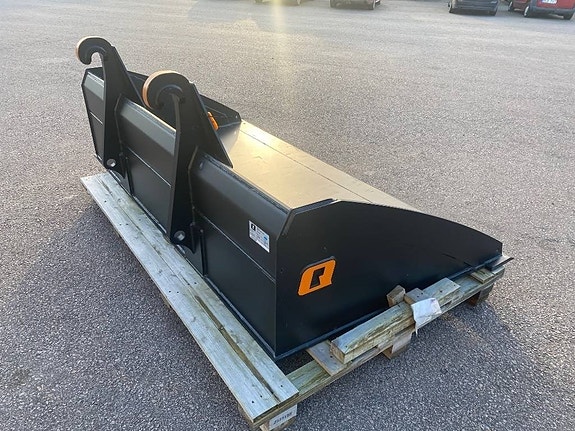Quicke Planeringsskopa 260XL 4 of 4