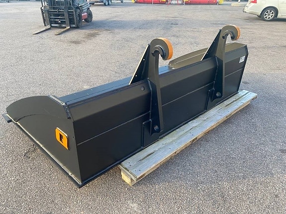 Quicke Planeringsskopa 260XL 3 of 4